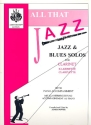 All that Jazz Jazz and Blues Solos for clarinet and piano