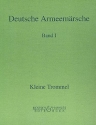 Deutsche Armeemrsche Band 1 fr Blasorchester Kleine Trommel