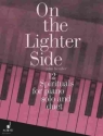 On the lighter Side 12 Spirituals for piano solo and duet