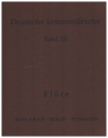 Deutsche Armeemrsche Band 3 Flte