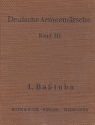 Deutsche Armeemrsche Band 3  Basstuba 1