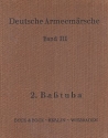 Deutsche Armeemrsche Band 3 Basstuba 2