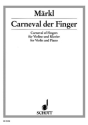 Carneval der Finger fr Violine und Klavier