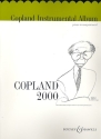 Copland Instrumental Album fr Klavier