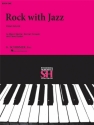 ROCK WITH JAZZ VOL.1 PIANO SOLOS HOROWITZ, NORMAN, KO-AUTOR