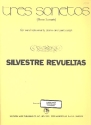 3 Sonnets for 2 clarinets, 2 trumpets, horn in F, bass clarinet, bassoon, tuba, percussion and piano,  score and parts