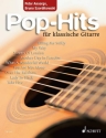 Pop-Hits fr klassische Gitarre Neuausgabe 2012