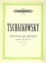 Streichquartett F-Dur op.22 fr Streichquartett Stimmen