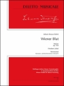 Wiener Blut op.354 Walzer fr Orchester Stimmensatz (Harmonie+ 4-3-2-2-1)