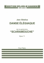 DANSE ELEGIAQUE AUS DER PANTOMIME SCARAMOUCHE OP.71 FUER KLAVIER