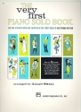 The very first Piano Solo Book