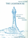 The Lighthouse  vocal score