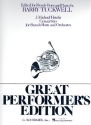 Concertino for French Horn and Orchestra for french horn and piano