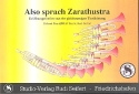 Also sprach Zarathustra fr Blasorchester Direktion und Stimmen