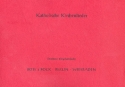 Katholische Kirchenlieder fr Blasorchester Orgeldirektion