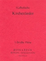 Katholische Kirchenlieder fr Blasorchester Flte 1