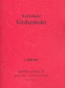 Katholische Kirchenlieder fr Blasorchester Flte 2