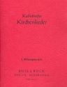 Katholische Kirchenlieder fr Blasorchester Alt-Saxophon 2