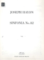 Sinfonie C-Dur Nr.82 Hob.I:82 fr Orchester Viola