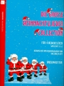 Die groe Weihnachtslieder Collection fr 4 Blockflten (SATB/SATT) Spielpartitur