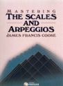 Mastering the Scales and Arpeggios for piano