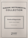 Festival Repertoire for brass quintet Cornet 1 (Trumpet 1)