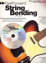 Fast forward string bending (+CD): Riffs licks and tricks you can learn today