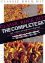 CLASSIC ROCK HITS: THE COMPLETE SET ALL THREE ORIGINAL VOLUMES SONGBOOK FOR VOICE/GUITAR/TABLATURE