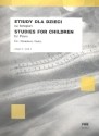 Studies for children vol.2 for piano