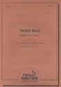 Tiger Rag fr Akkordeon (mit B-Stimme)