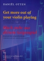Mach mehr aus deinem Geigenspiel Klassische Geigentechnik bersichtlich und logisch aufgebaut (dt/en)