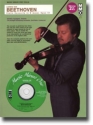 Music minus one Violin (+ 2 CD's) violin concerto D major op.61