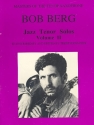 Jazz Tenor Solos vol.2