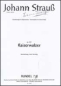 Kaiserwalzer op.437 fr Blasorchester