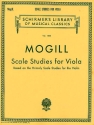 Scale Studies for viola