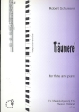 Trumerei op.15,7 for flute and piano