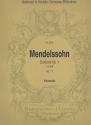 Sinfonie c-Moll Nr.1 op.11 fr Orchester Violoncello