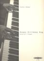 Happy Birthday Rag fr Klavier