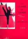 La classe de danse classique et rythmique vol.2 le milieu pour piano