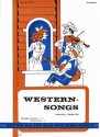 Western-Songs fr Akkordeon (+2. Stimme)