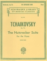 The Nutcracker Suite op.71a for piano