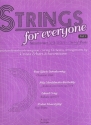 Strings for everyone vol.1 fuer fr Streichorchester Stimmensatz (4-3-2-2-1)