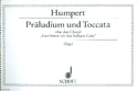 Prludium und Toccata fr Orgel