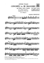 Concerto mi maggiore op.3,12 F.I:179 per violino, archi e bc parti