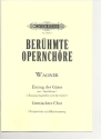 Freudig begren wir die Halle fr gem Chor mit Orchester Klavierauszug