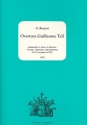 Overture Guillaume Tell for 2 oboes 2 clarinets, 2 horns, 2 bassoons, contra- bassoon and 2 trp ad lib.