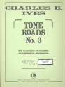 Tone Roads no.3 for chamber orchestra set of parts