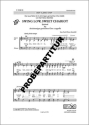 Swing low, sweet chariot fr 3-stg gem Chor a cappella Chorpartitur