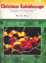 Christmas Kaleidoscope vol.1 8 new arrangements of carols for the intermediate pianist