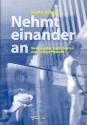 NEHMT EINANDER AN NEUE LIEDER PETZOLD, LOTHAR, TEXT